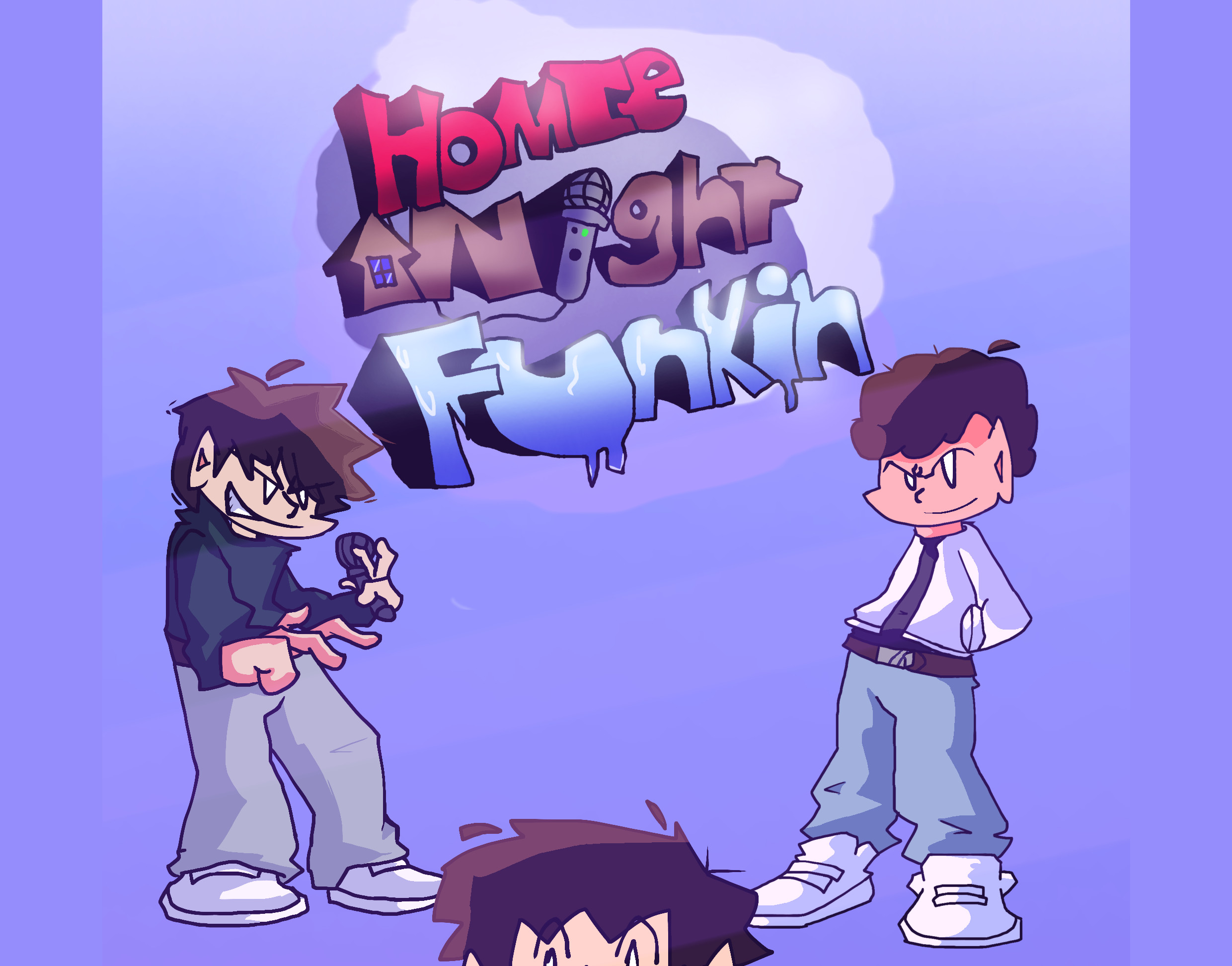 Homie Night Funkin' DEMO RELEASE