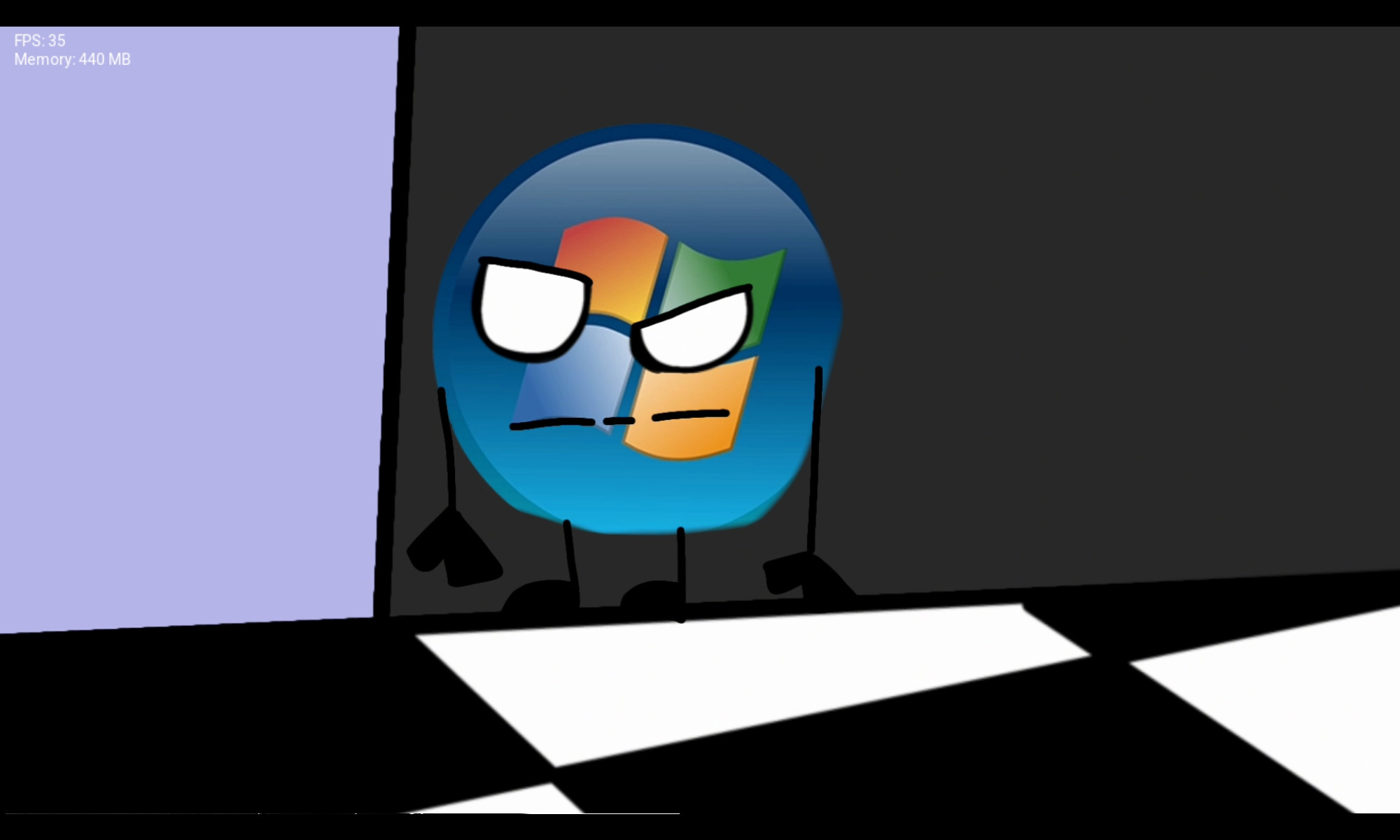 Fnf Silly Billy Cover MaxFakeDows vs Max Windows!