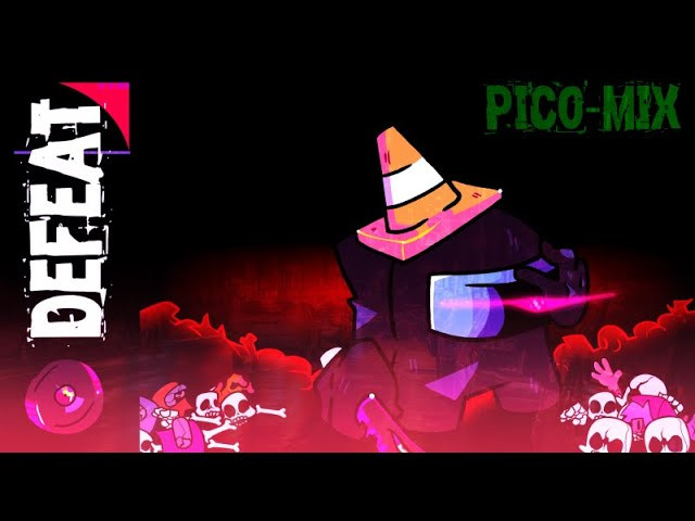 [UPDATE] Defeat Pico Mix Charted