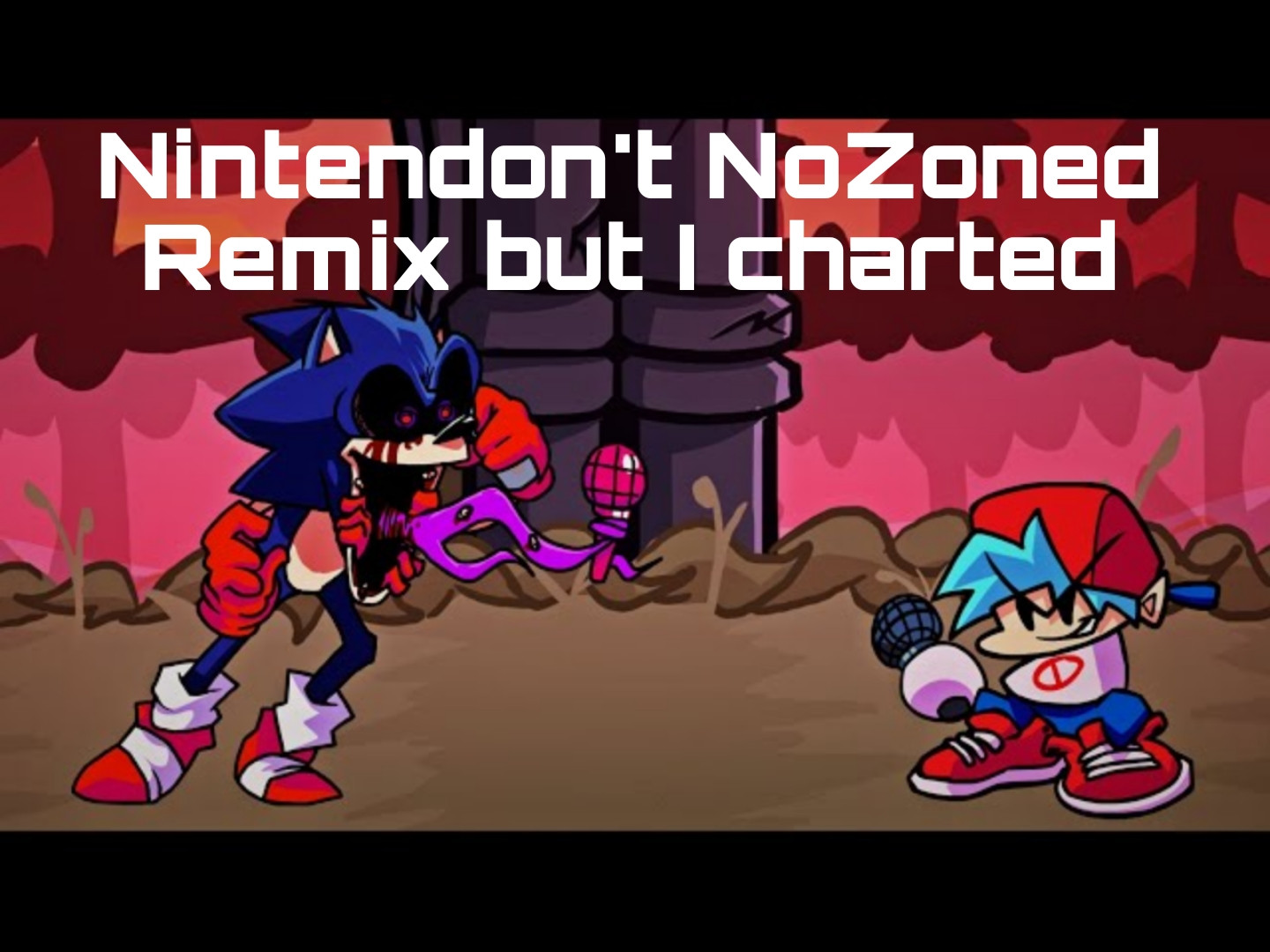 Nintendon't NoZoned Remix but I charted
