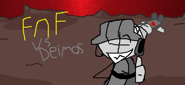[RESTAURATION] Vs Deimos FNF MOD
