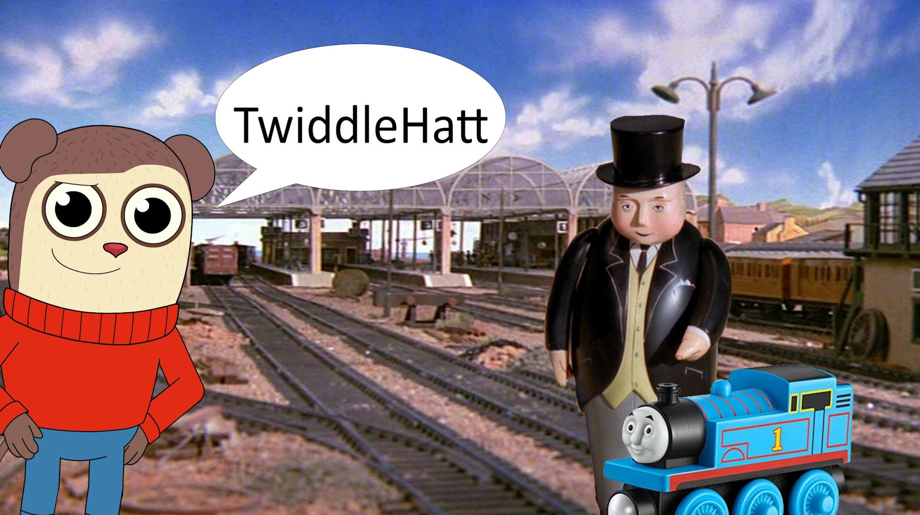 TwiddleHatt