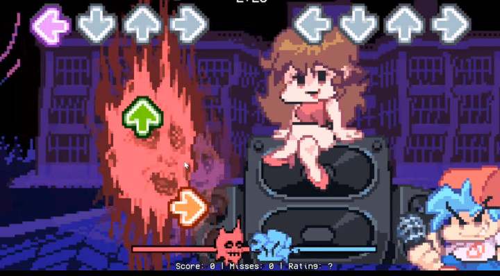 Funkin' Reverie Demo (v0.2)