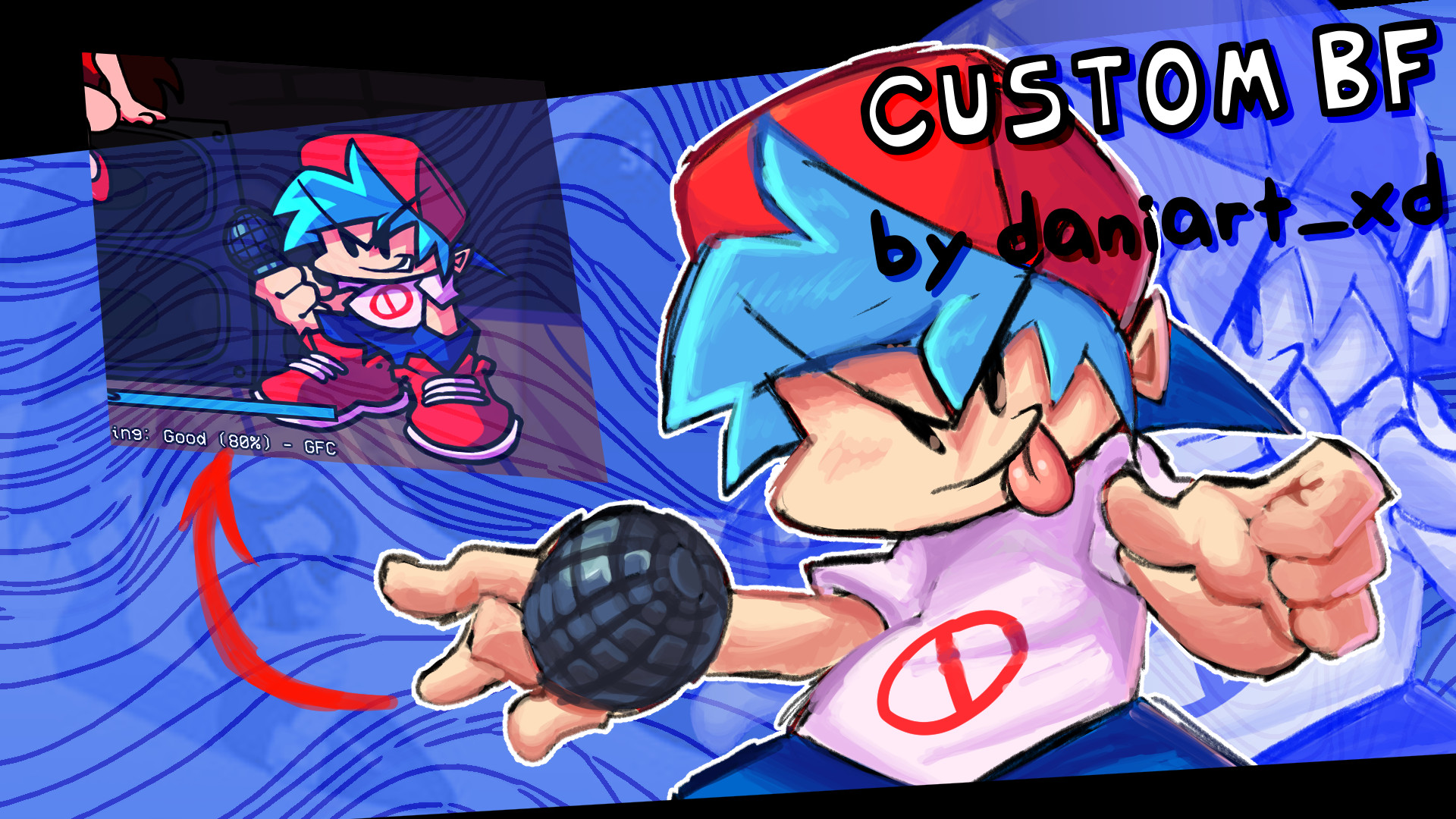 DaniArt_XD's Custom Boyfriend V2 [FREE]