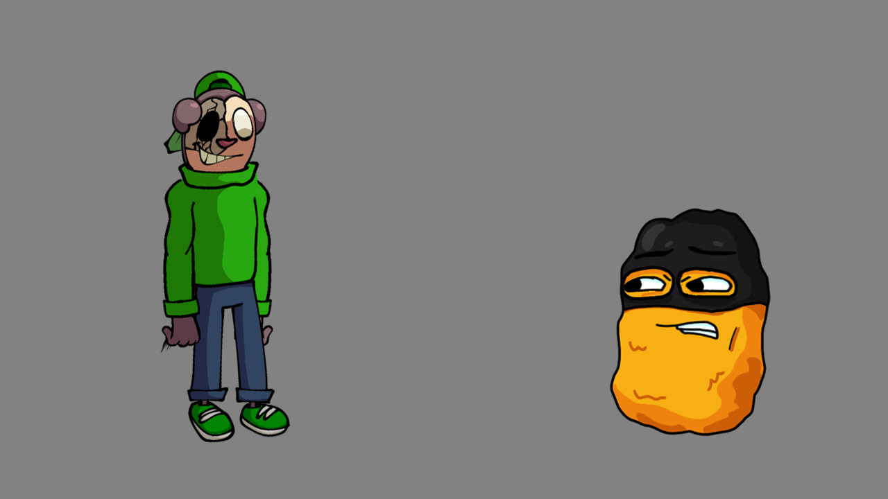 Twistedtoes fanmade