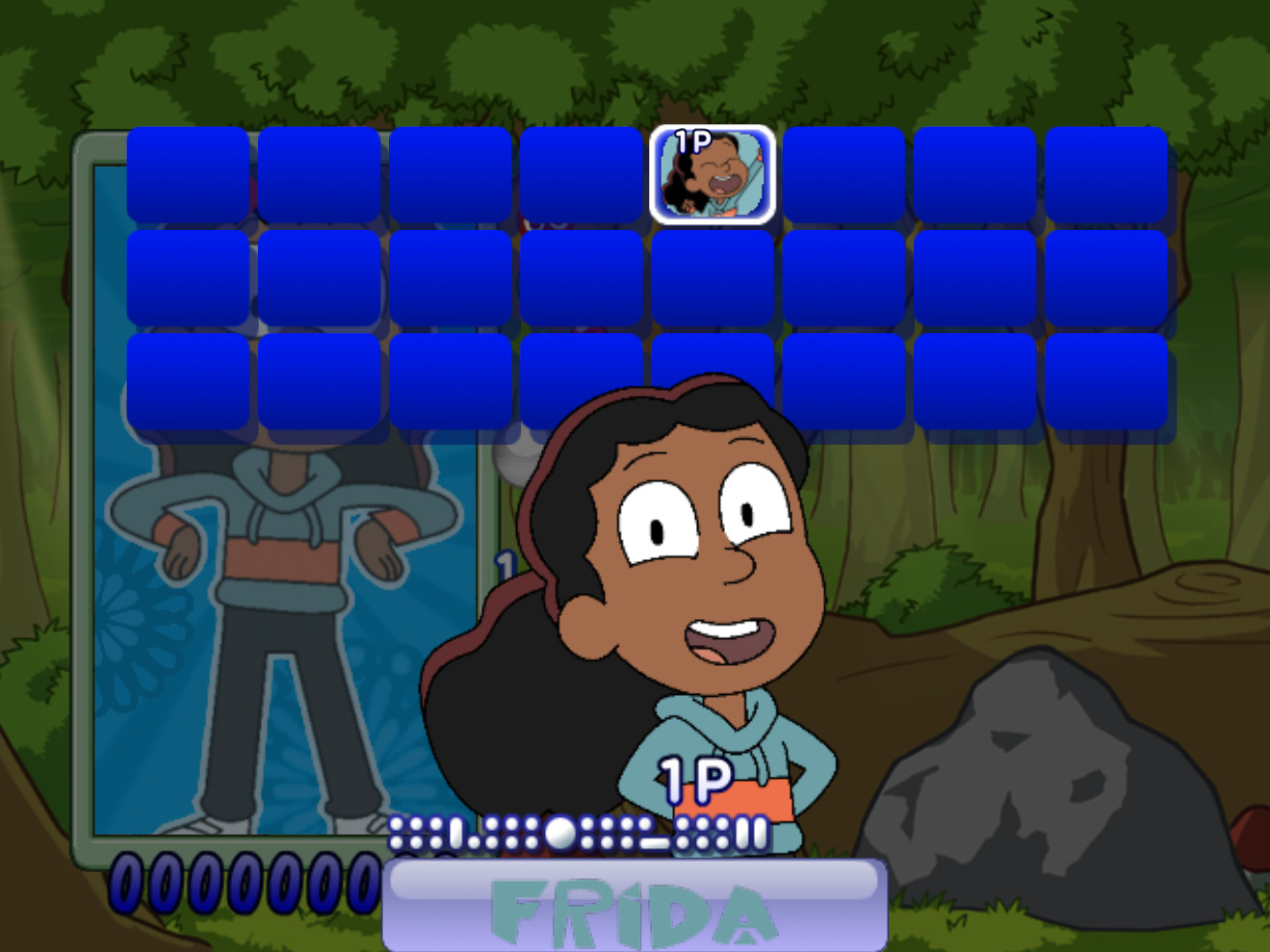 Frida Mod for Puyo Puyo VS 2 | PPVS2 Mods