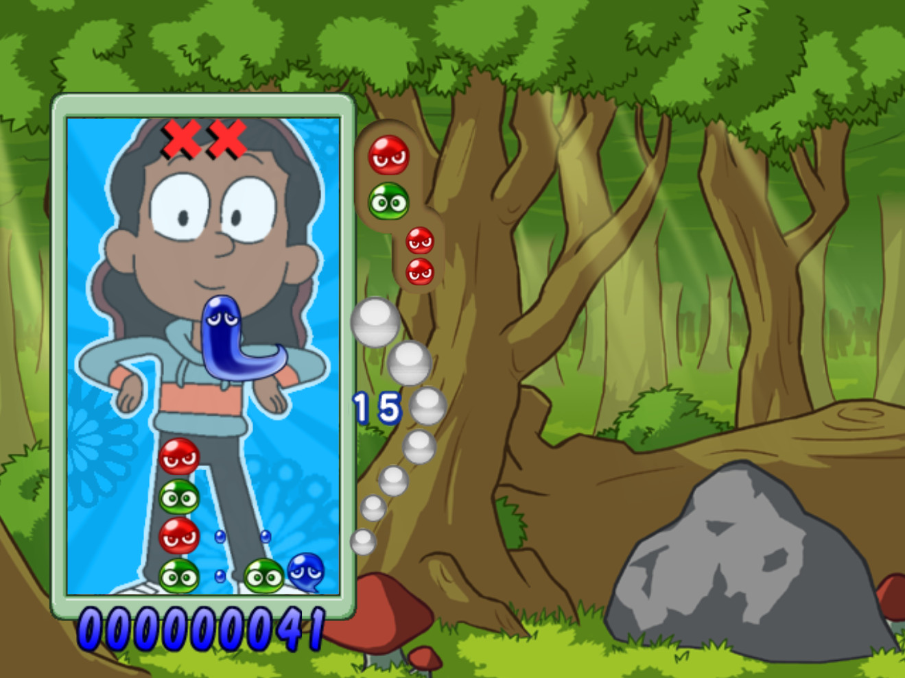 Frida Mod for Puyo Puyo VS 2 | PPVS2 Mods