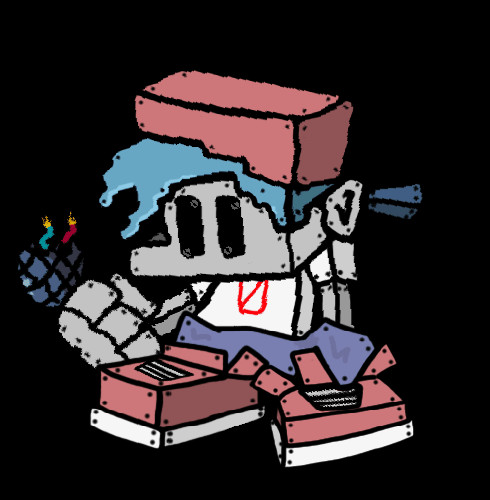 BeepBot Sprites (V3 Update)
