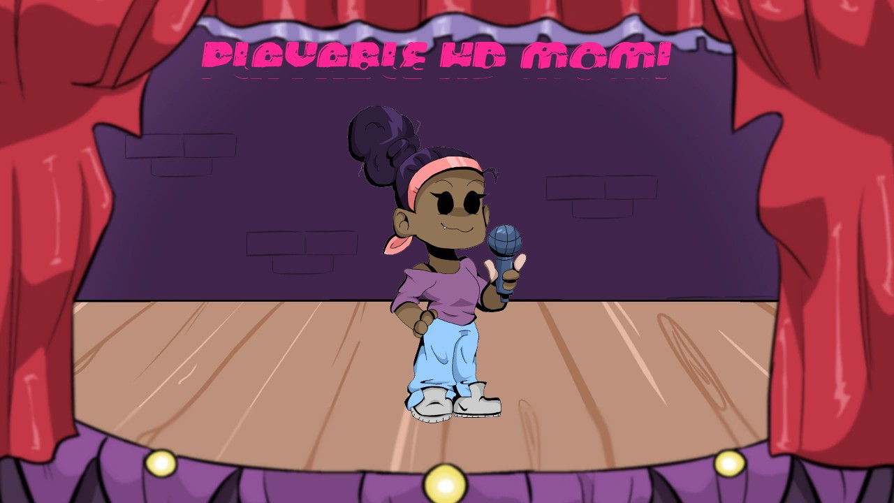 Playable HD Momi