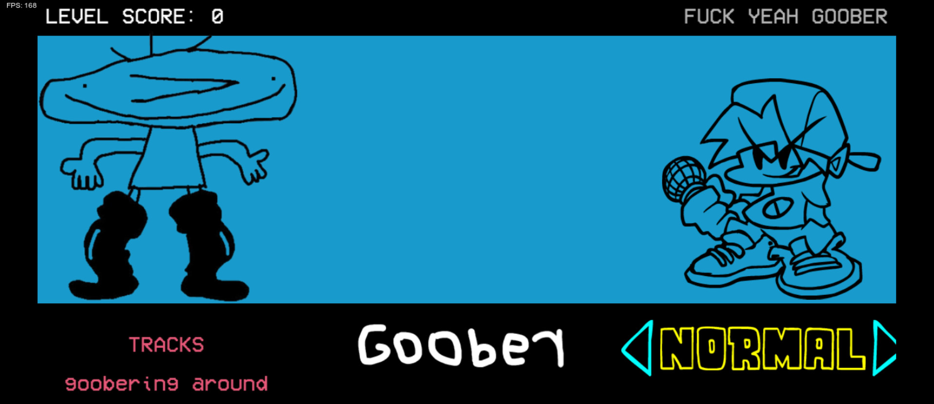 VS GOOBER (demo)