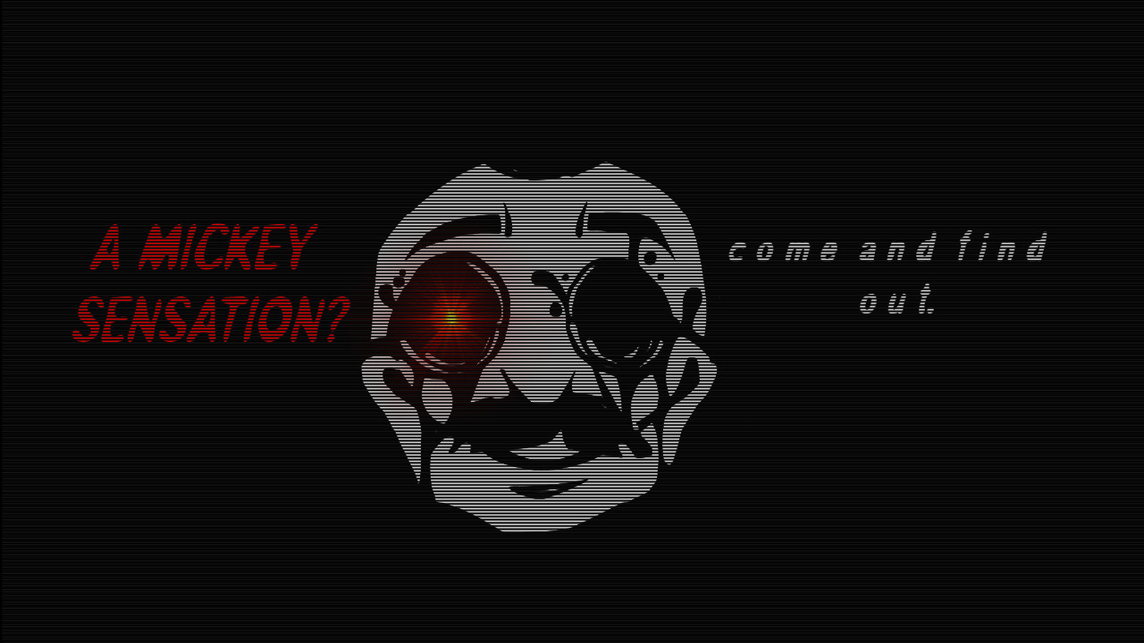 FNF: DISNEY'S AVARICE (WALT DISNEY VS MICKEY)
