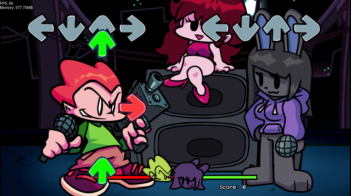 Playable Stella The Bunny