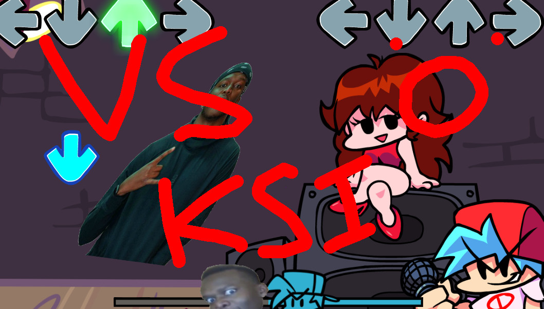 VS KSI (ONESHOT)