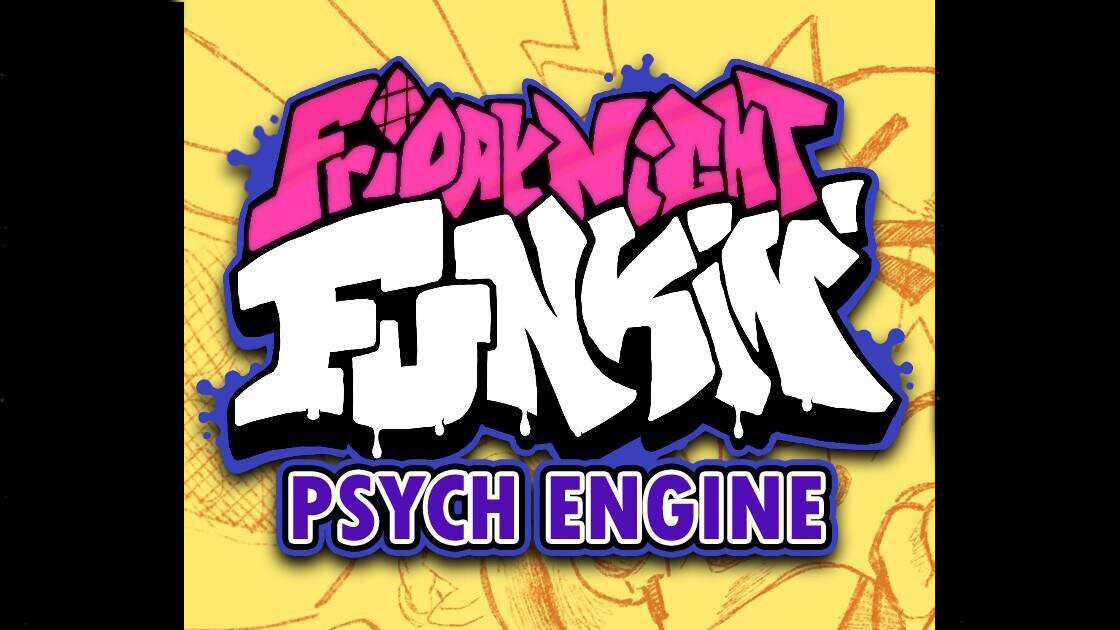 TRUE FNF Psych Engine 4:3 Ratio