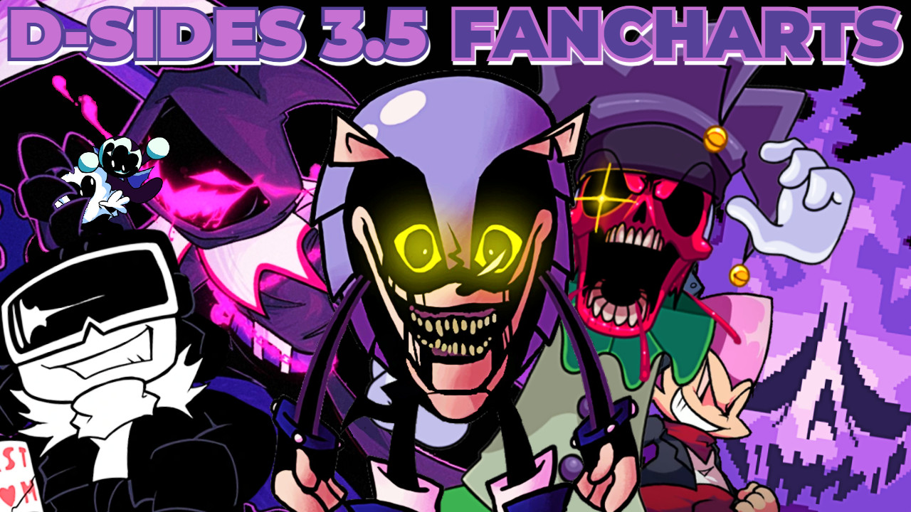 D-Sides 3.5 Fan-Charts Pack (PHILLY NICE V2) [V6]