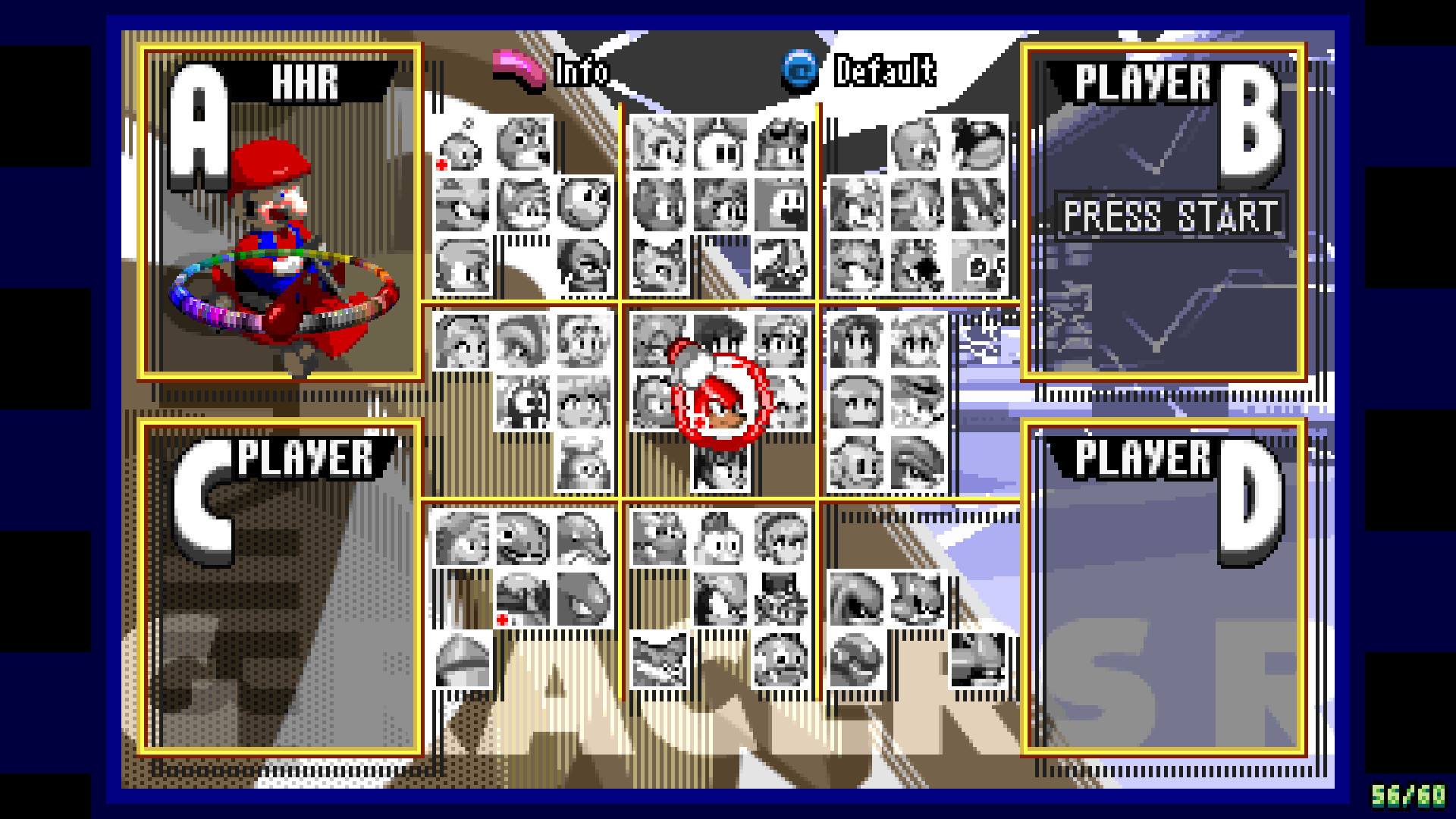 Mario Kart XXL Mario Mod for Dr. Robotnik's Ring Racers | DRRR Mods