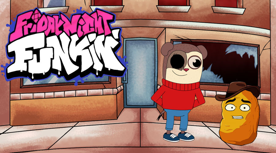 FNF twiddlefinger Duet mod Mod for Friday Night Funkin' | FNF Mods