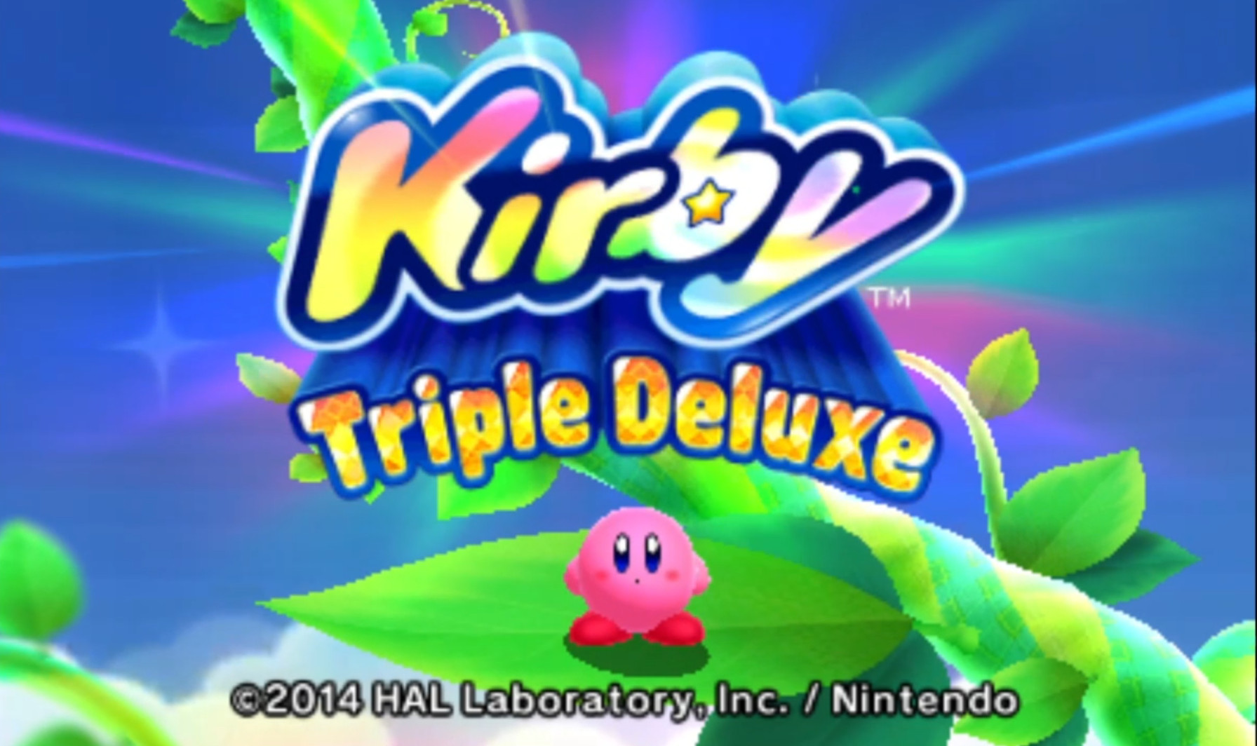 Friday Night triple deluxe