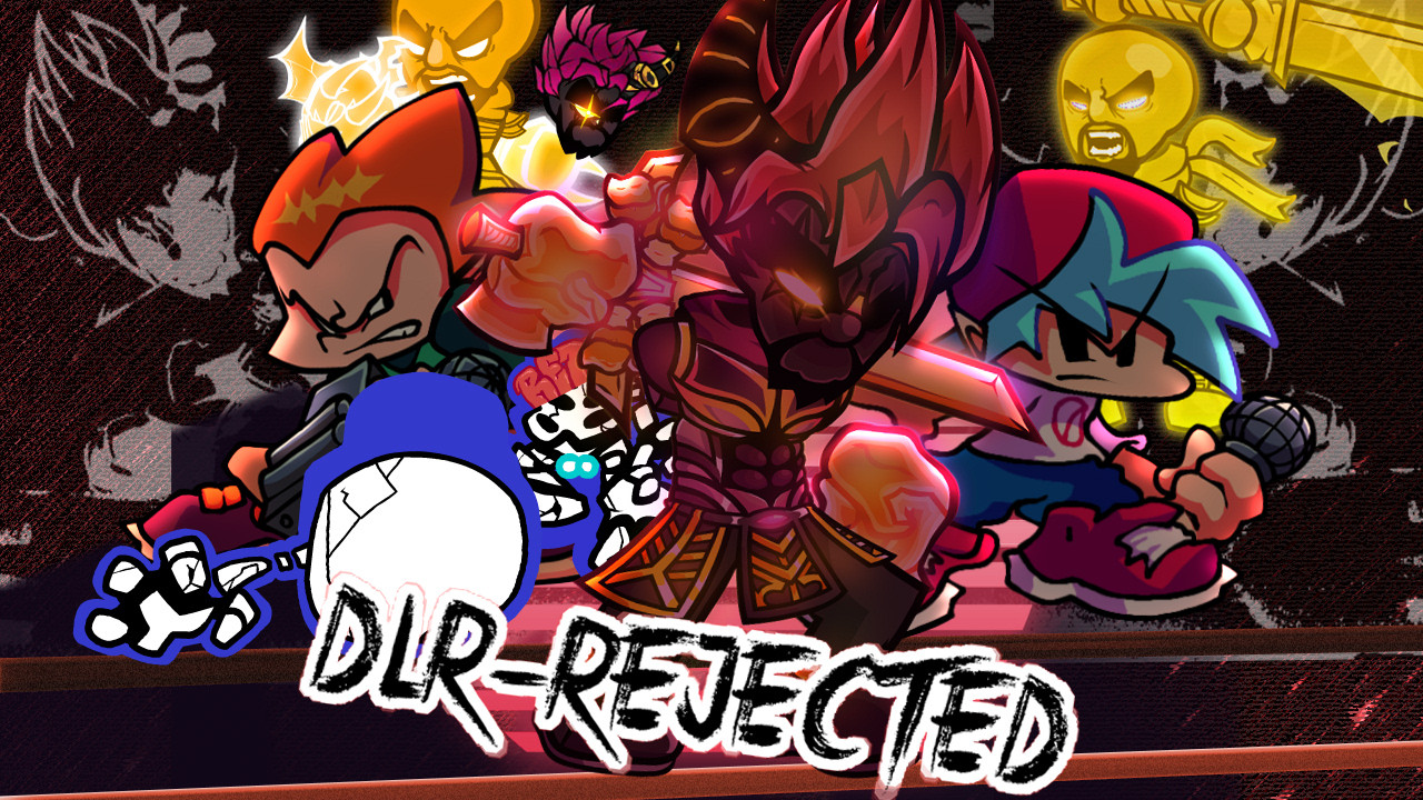 [Fanchart] DLREJECTED