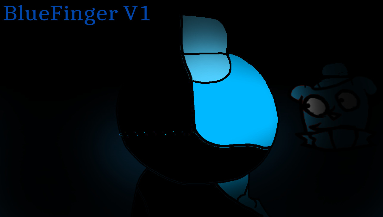 BLUEFINGER (OFFICIAL V1)