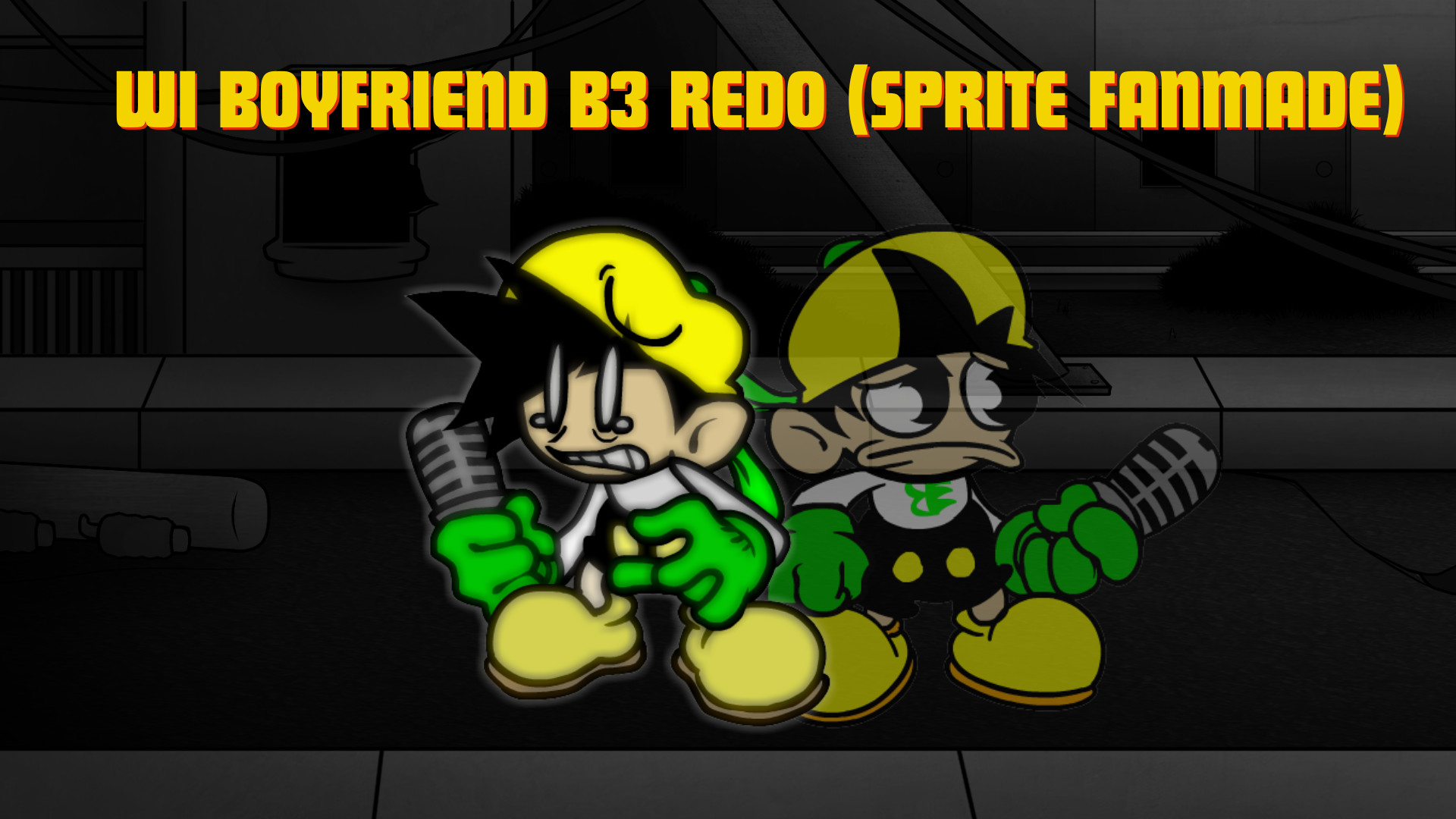 WI Boyfriend B3 Redo (Sprite Fanmade)
