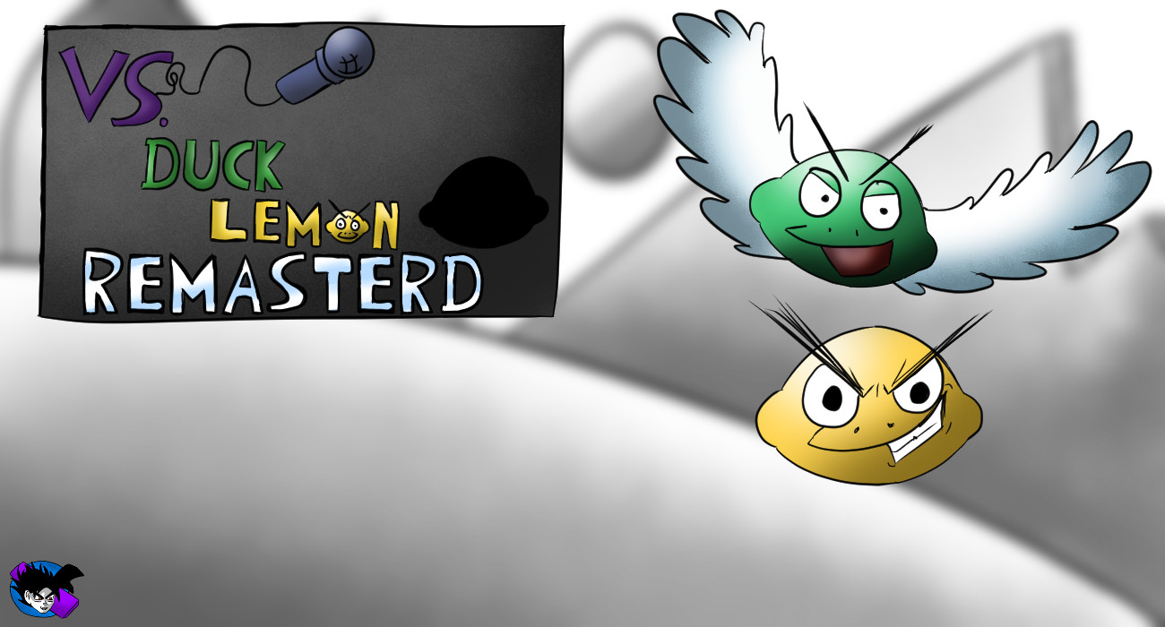 FNF Vs. Ducklemon remastered