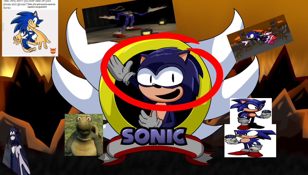 A Faker/Exe mod