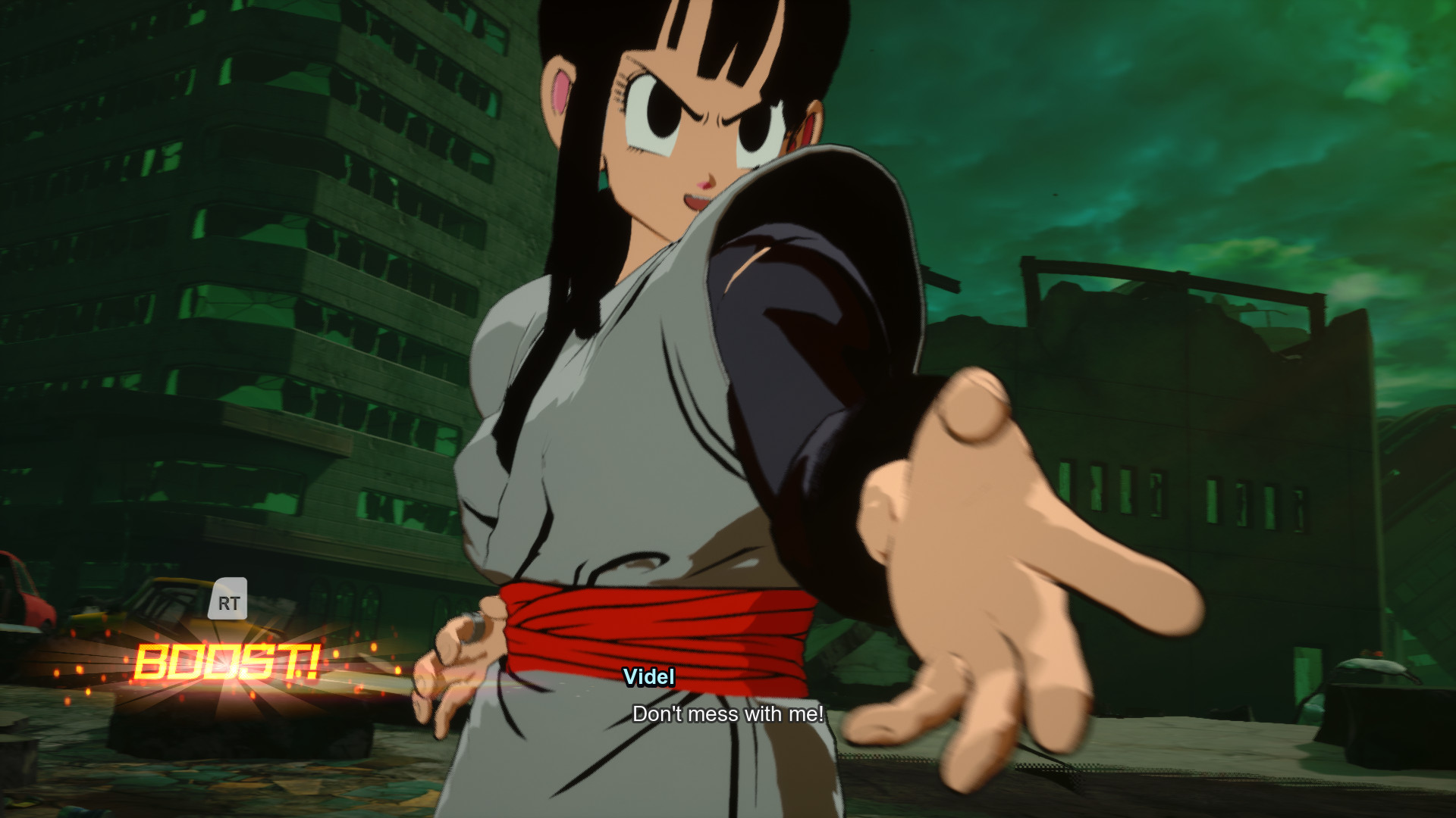 Chi Chi Black (It's done*) Mod for Dragon Ball: Sparking! ZERO