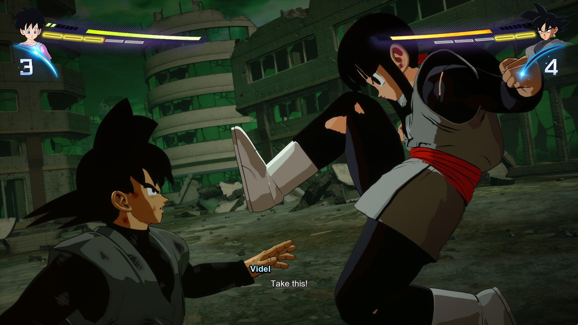 Chi Chi Black (It's done*) Mod for Dragon Ball: Sparking! ZERO