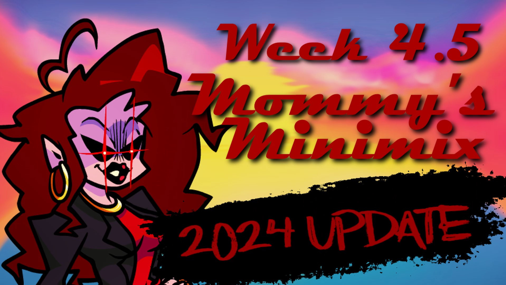 Mommy's MiniMix 2024 (Week 4.5)