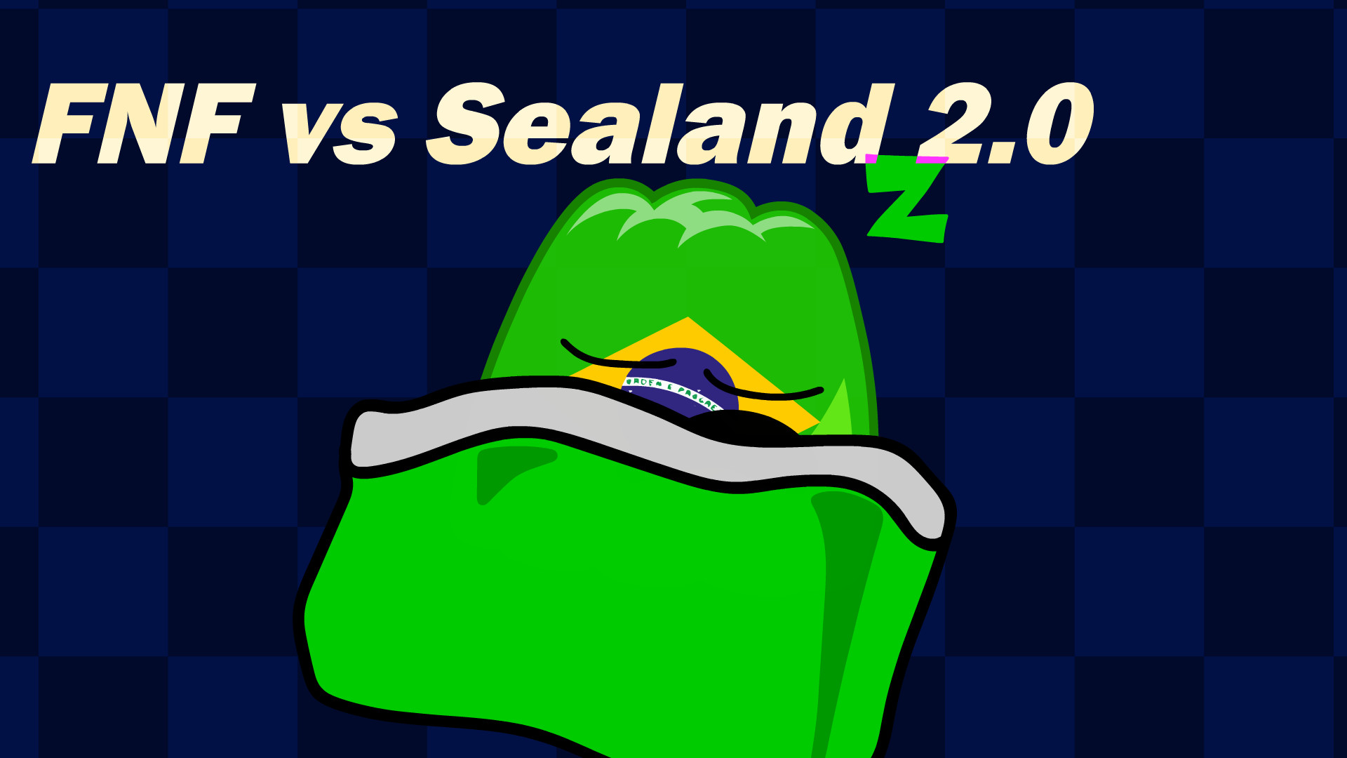 FNF vs. Sealand v2