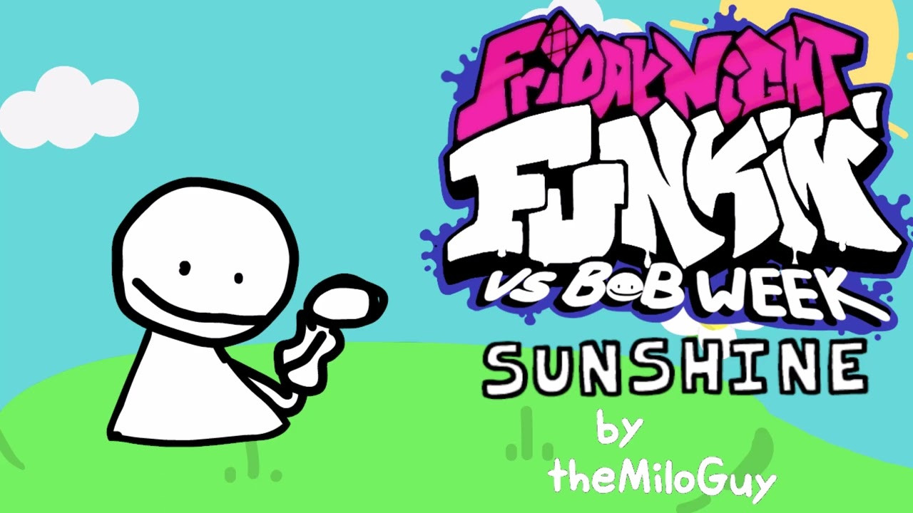 BOB SUNSHINE MILOMIX