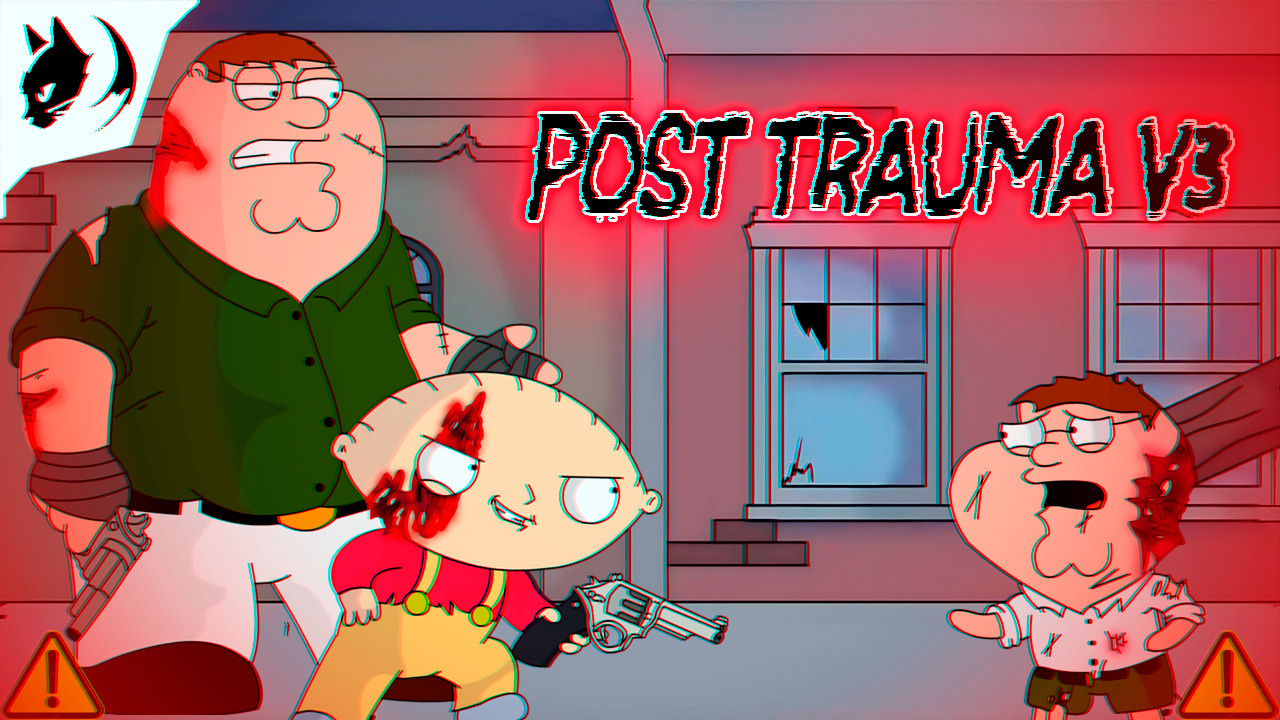 FNF: POST TRAUMA V3 CHARTED
