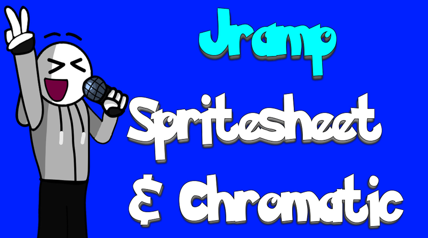 Jramp Sprites & Chromatic
