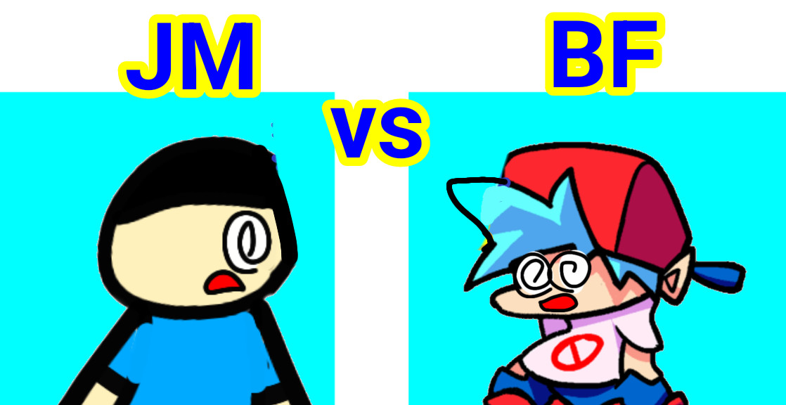 FRIDAY NIGHT FUNKIN vs JM