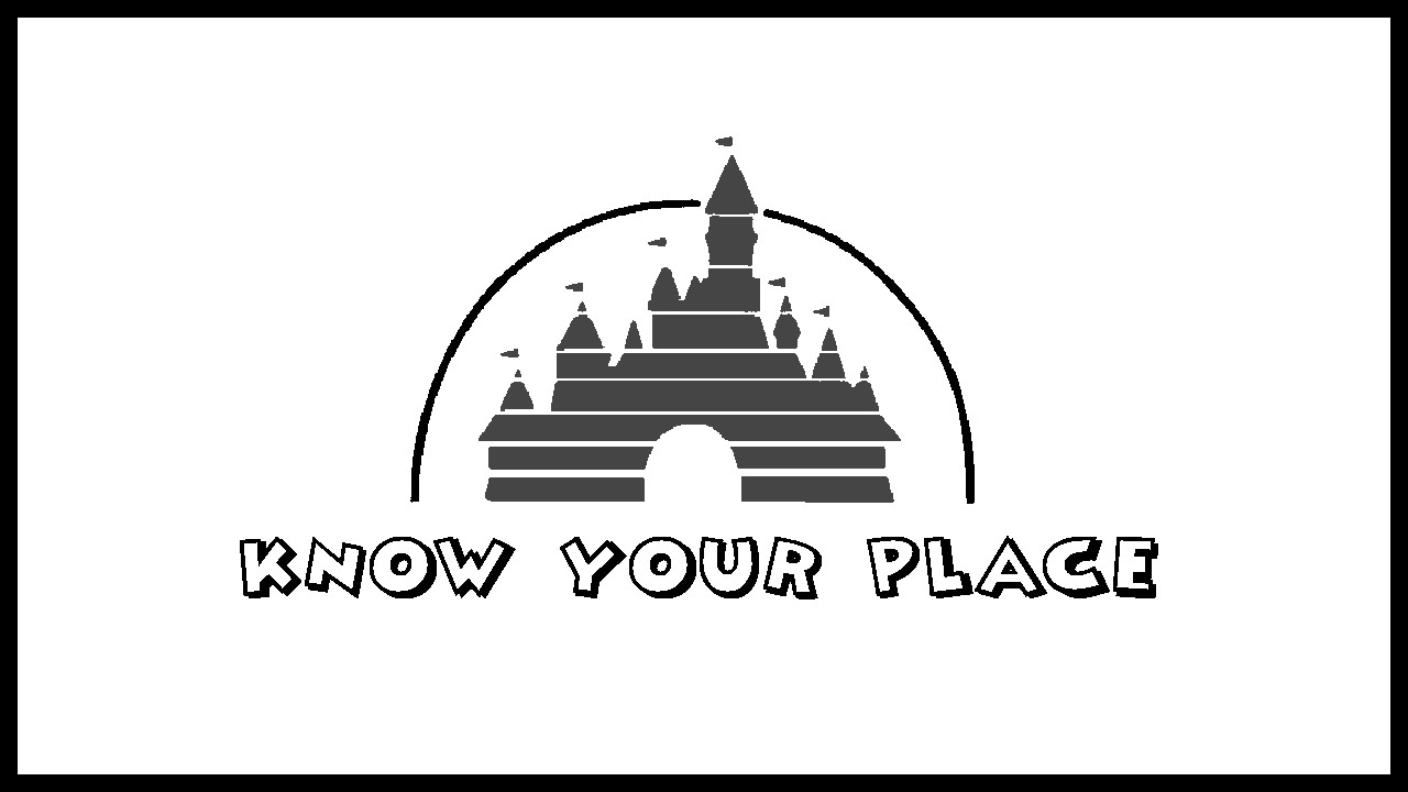 Know your Place One-Shot