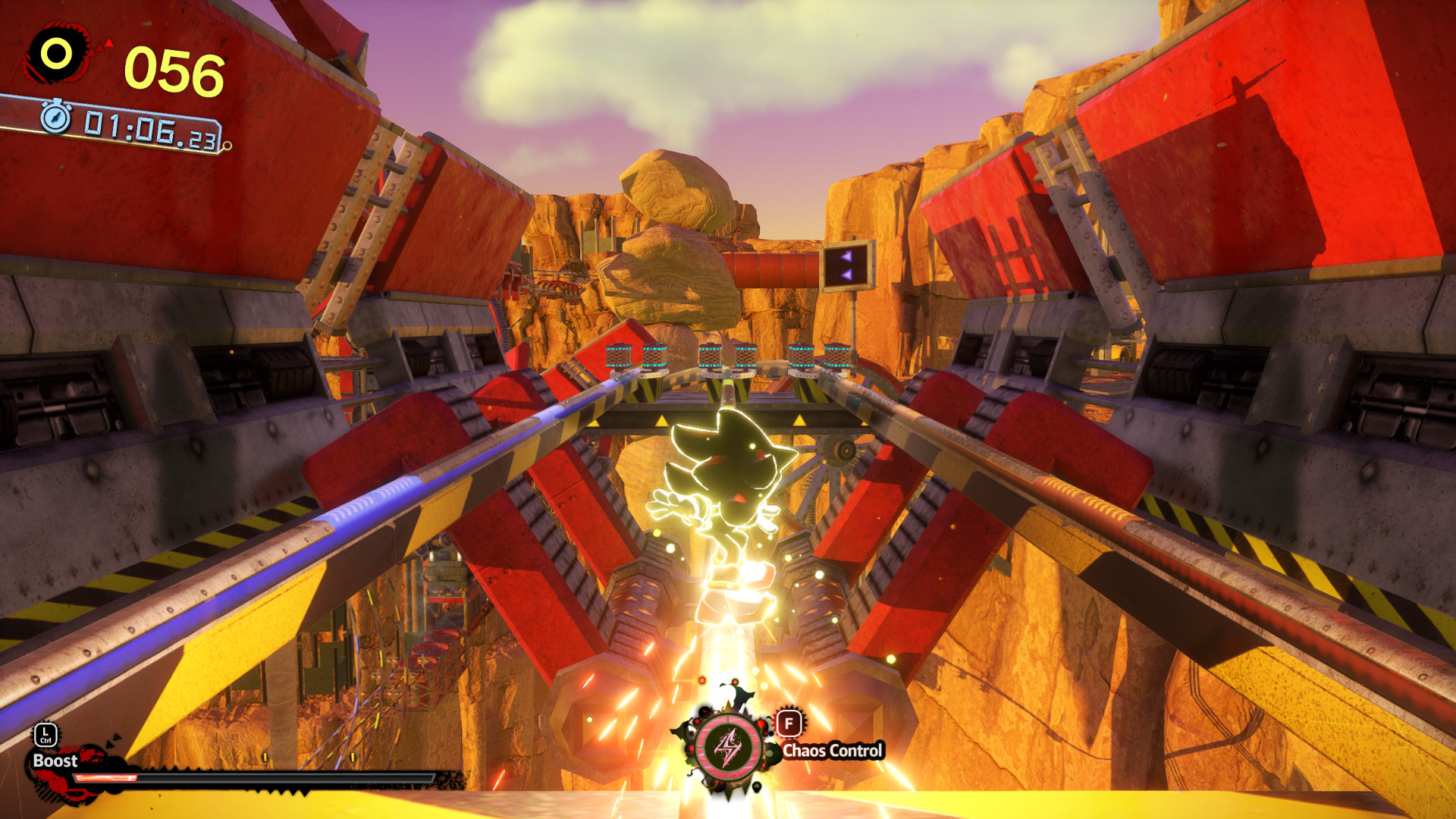 Essential Shadow Enhancements Mod for Shadow Generations | SXSGShadow Mods