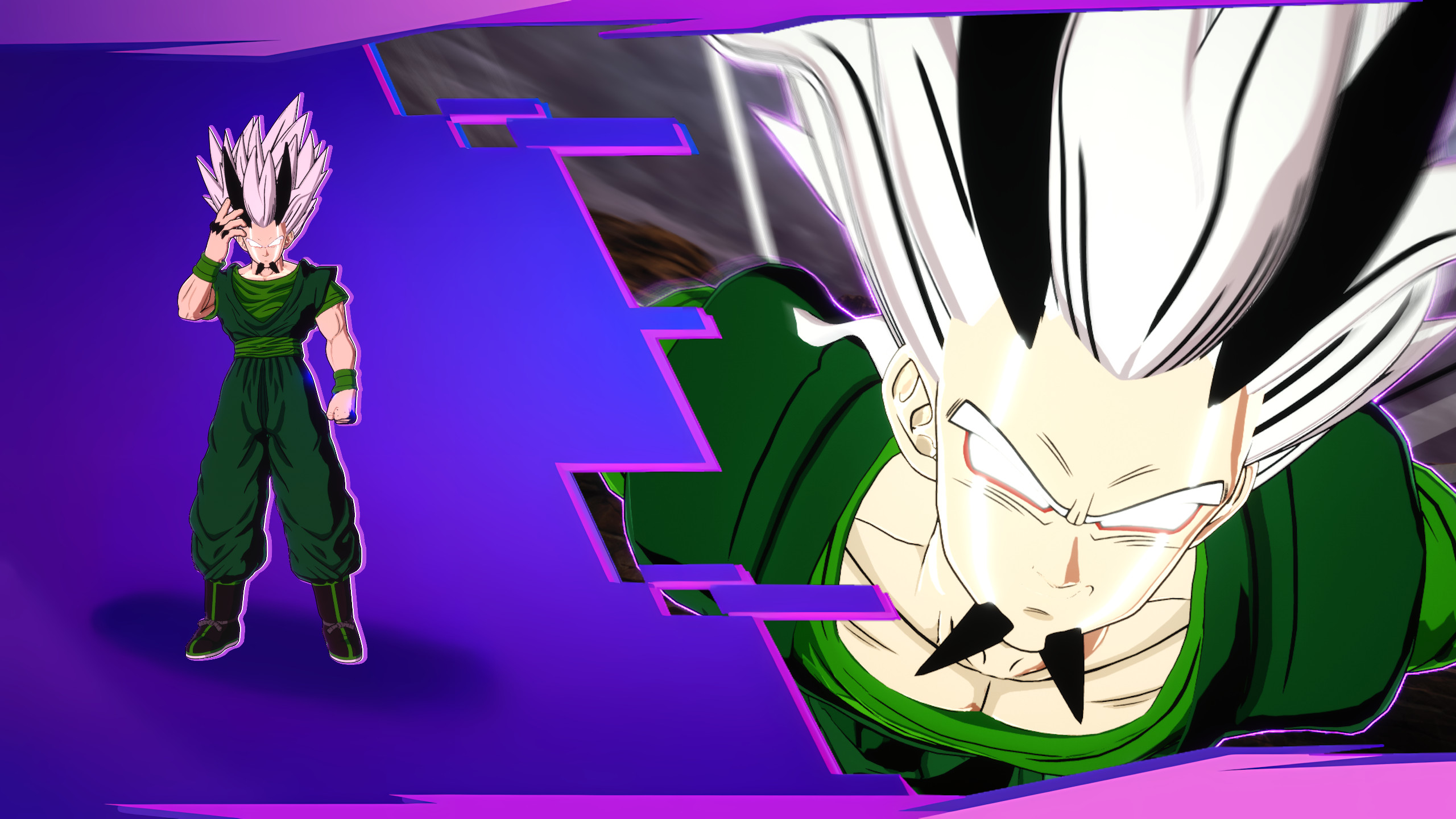 Xicor The Son of Goku Mod for Dragon Ball: Sparking! ZERO | DBSZ Mods, image size:2560x1440