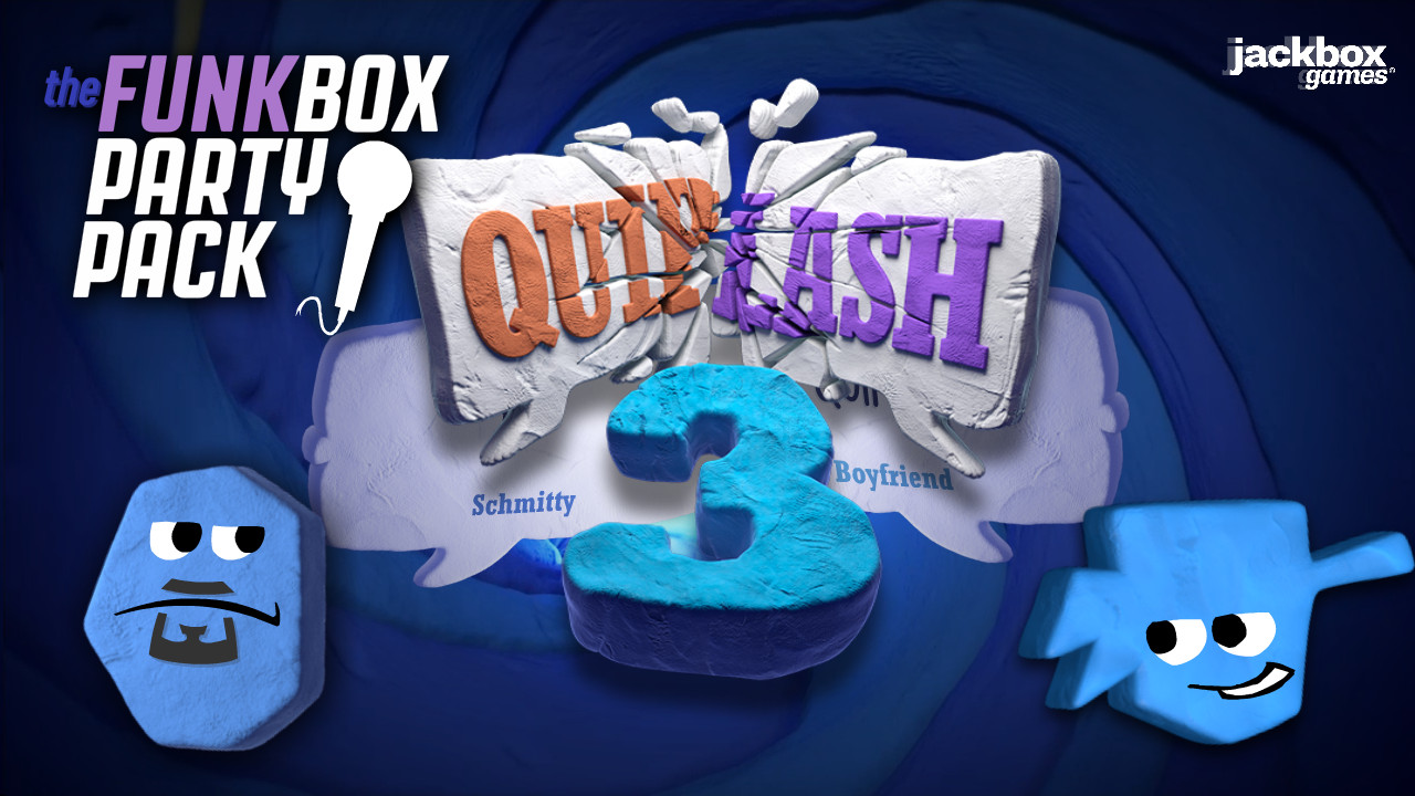the FUNKBOX PARTY PACK
