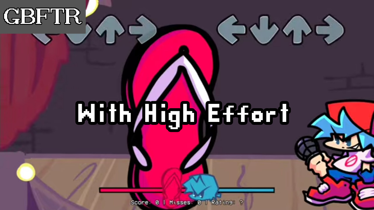 Vs Chinelo High Effort