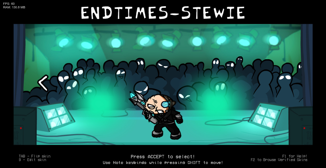 Endtimes Stewie Skin (Phych Online)