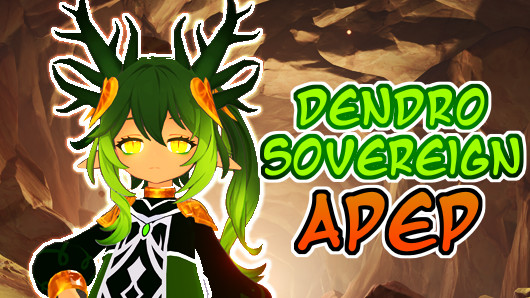 Dendro Sovereign Apep [Genshin Impact] [Mods]