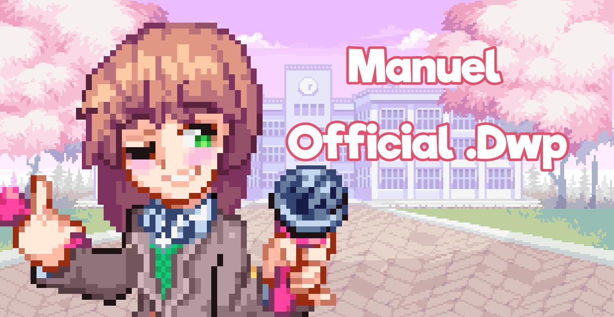Doki Doki Takeover Switcheroo: Official Soundfiles
