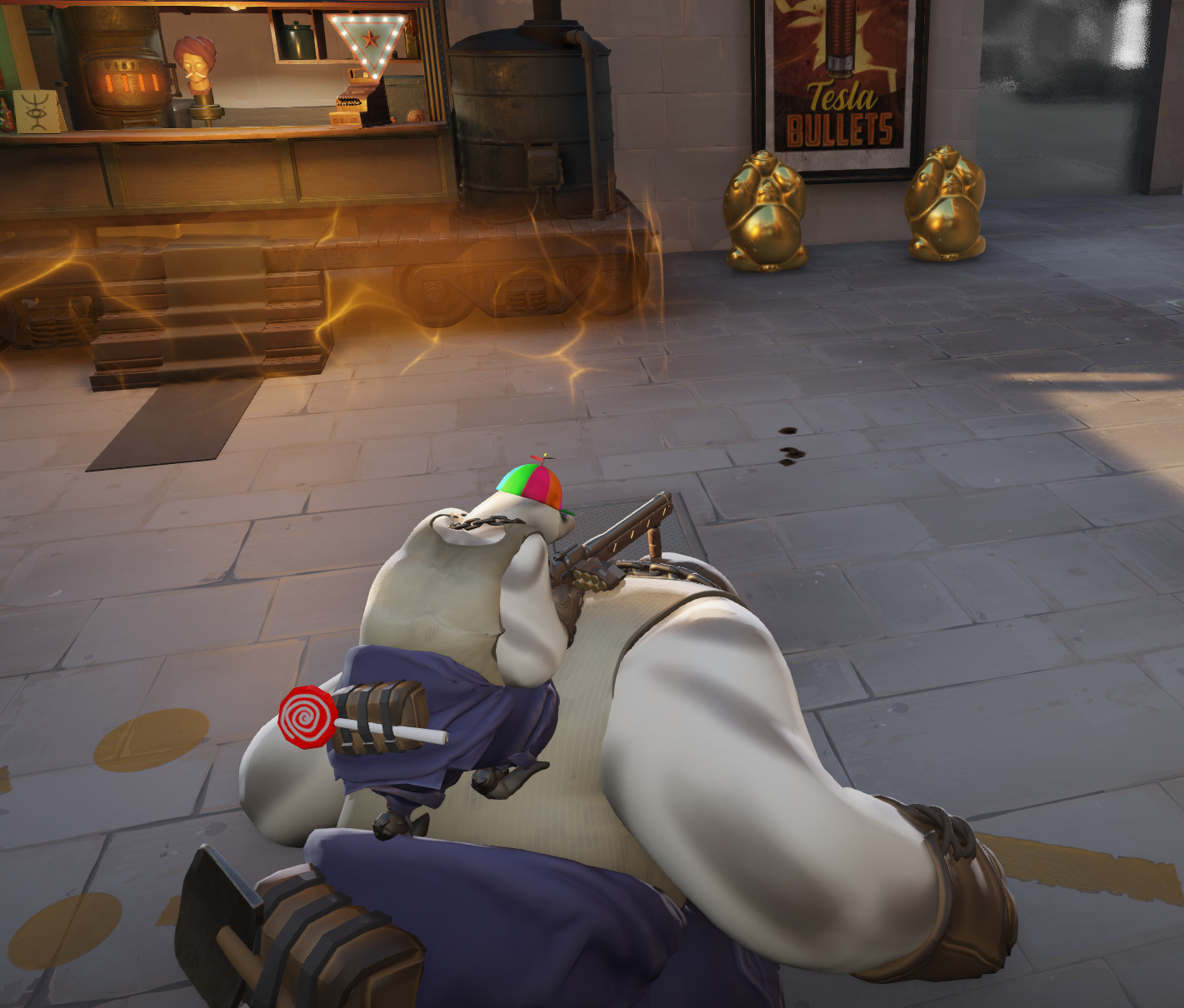 Mo and mo skin (OUTDATED)