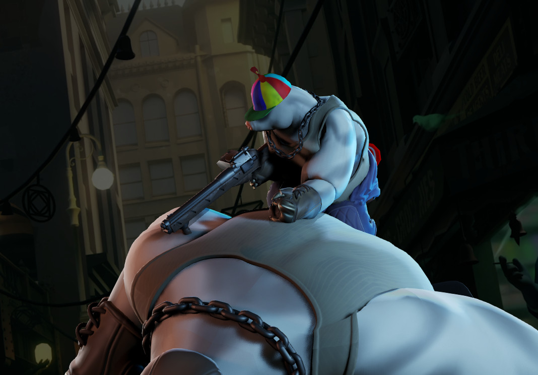 Mo and mo skin (OUTDATED) screenshot