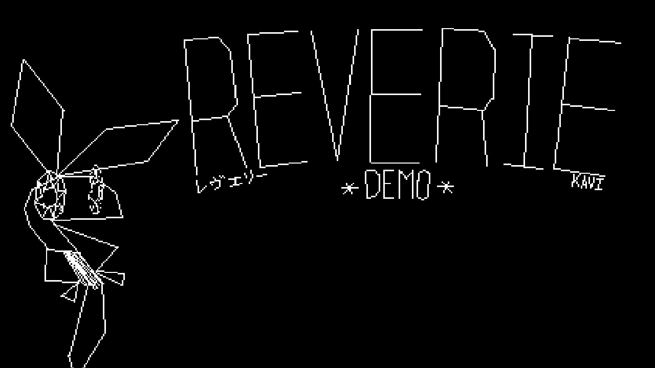 KAVIFUNK - Vib-Ribbon DEMO