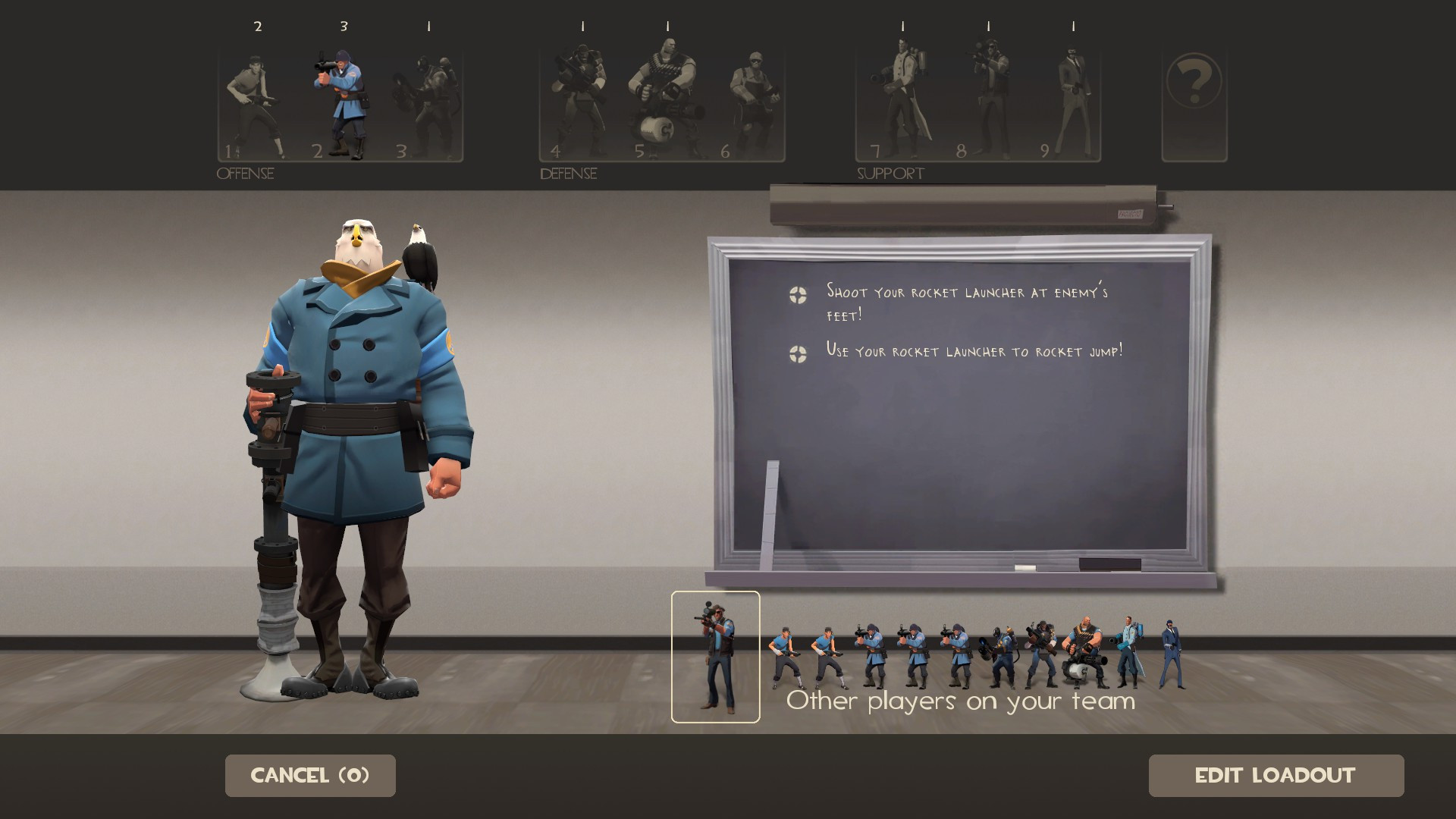 Pants - A Casual Compatible Mod