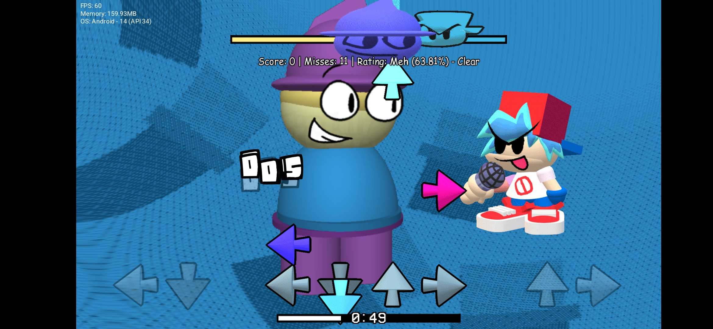 Vs Ambi!