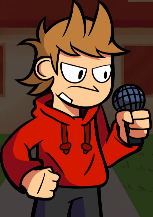 FNF Animal tord and tom