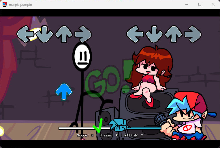 sonic cd but fnf